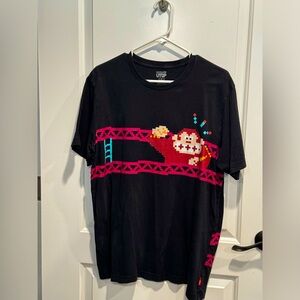 UNIQLO Donkey Kong T Shirt Nintendo UTGP